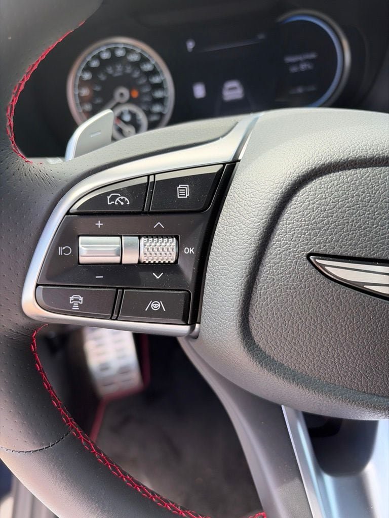 New 2026 Genesis G70 3.3T Sport Prestige AWD/4WD image 15