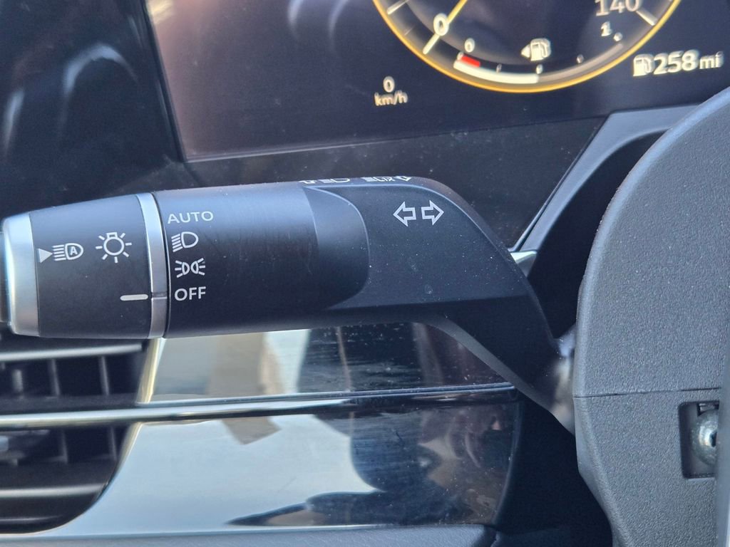 Certified 2025 INFINITI QX80 Sensory image 21