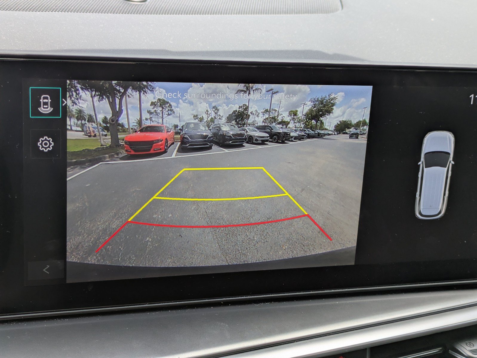 Certified 2026 Kia Sorento S w/ S Panoramic Sunroof Package FWD image 23