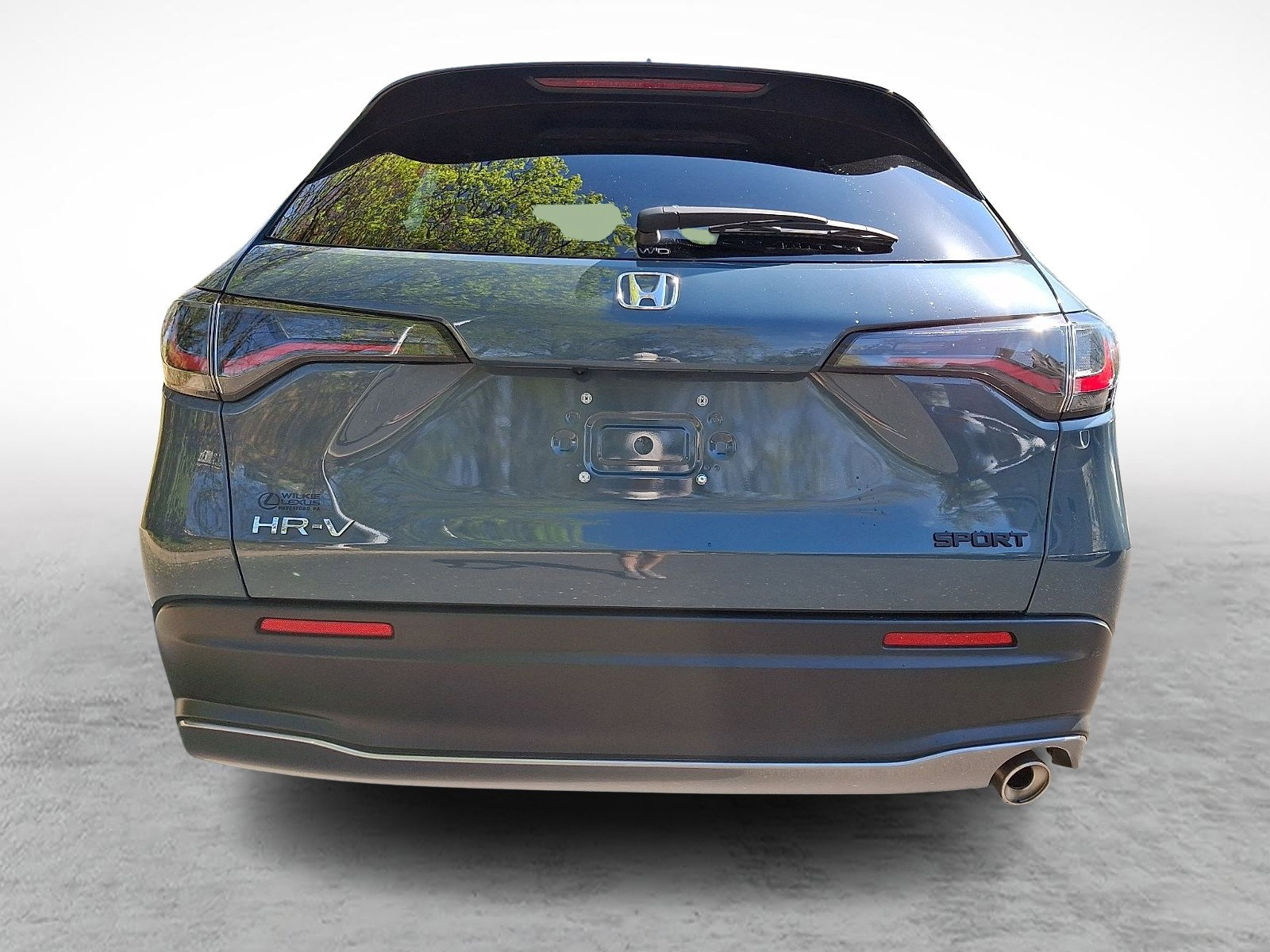 Used 2025 Honda HR-V Sport image 5