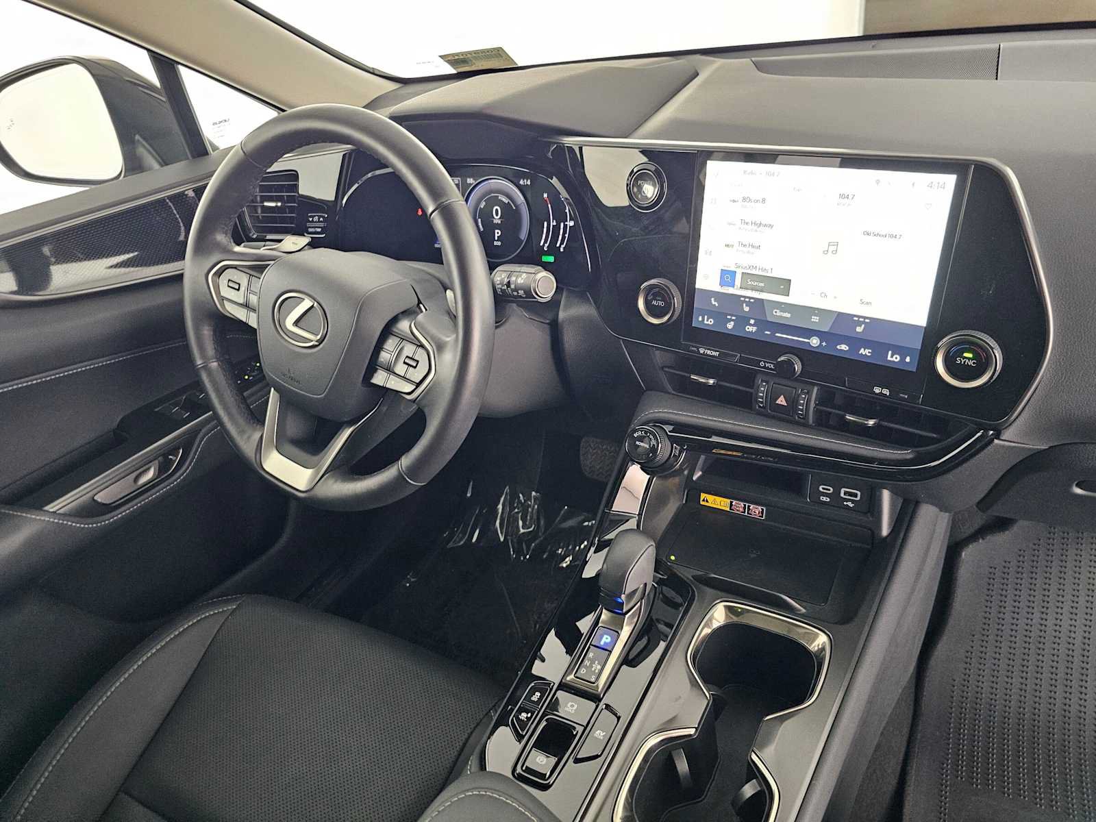 Certified 2026 Lexus NX 350h AWD w/ Accessory Package (2T) image 11