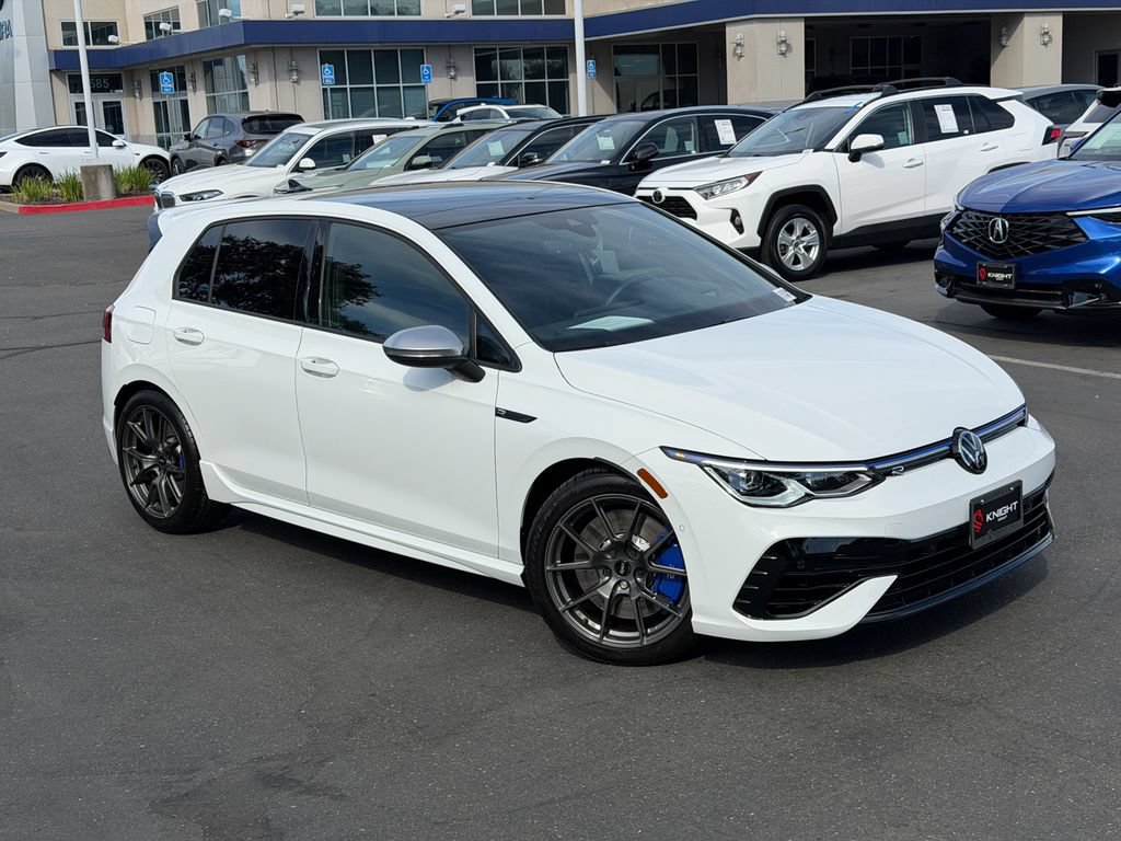 Used 2024 Volkswagen Golf R AWD/4WD video 2