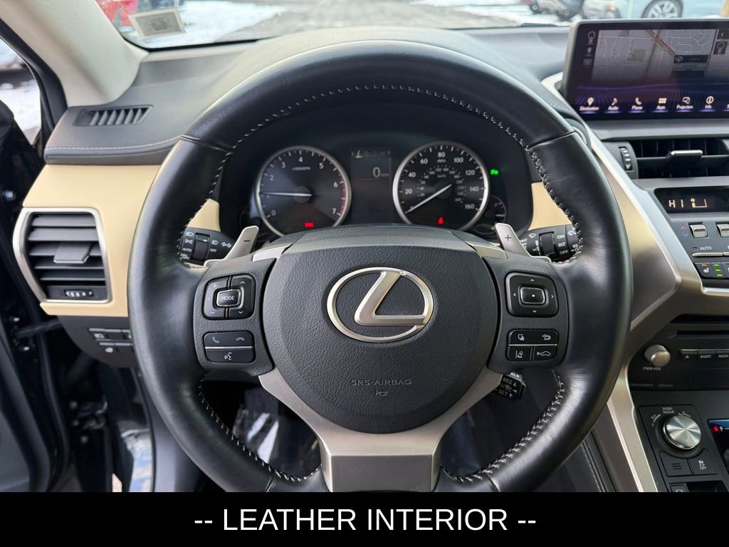 Used 2019 Lexus NX 300 AWD image 8