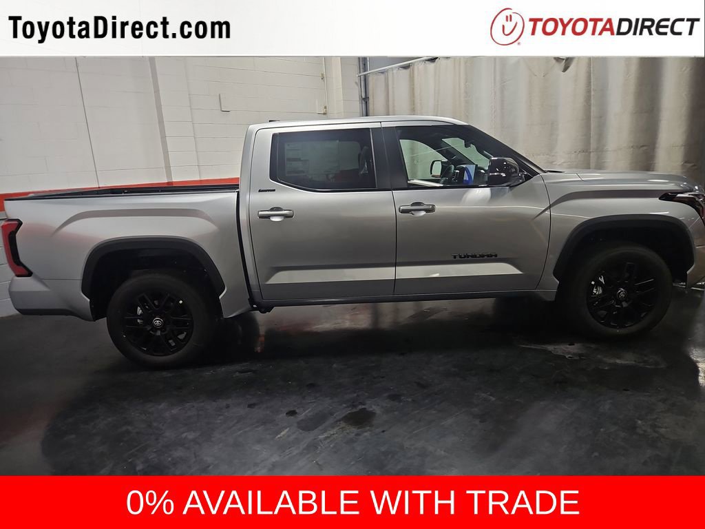 New 2026 Toyota Tundra Limited AWD/4WD image 13