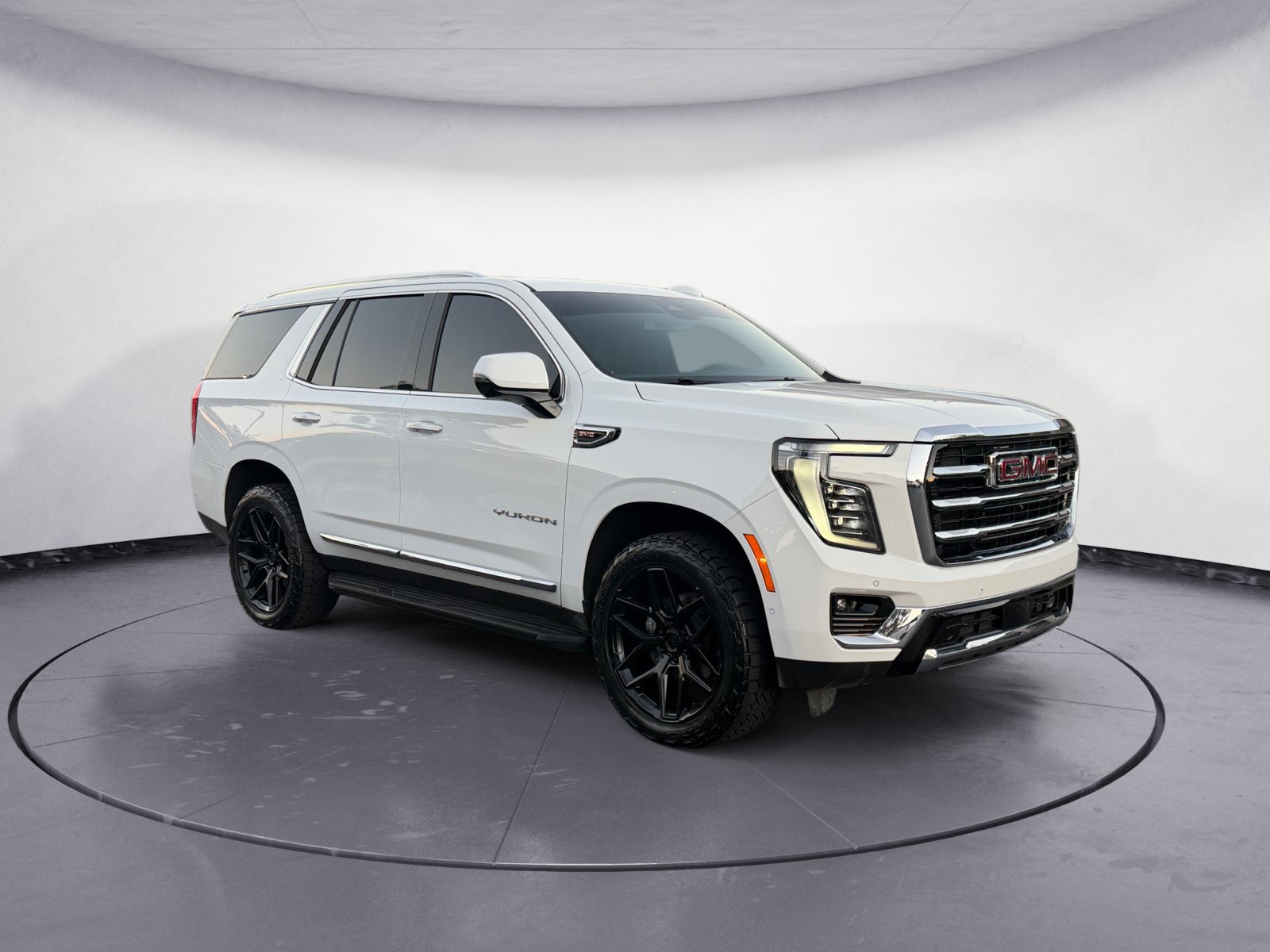 Used 2026 GMC Yukon Elevation AWD/4WD image 7