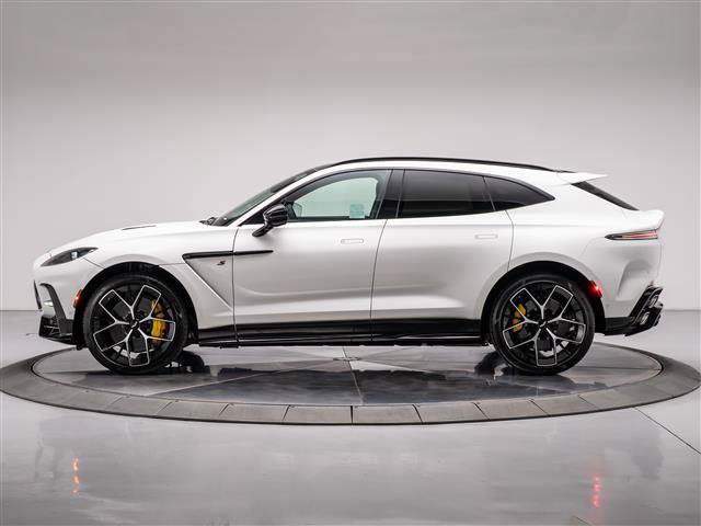 New 2026 Aston Martin DBX 707 AWD/4WD image 12