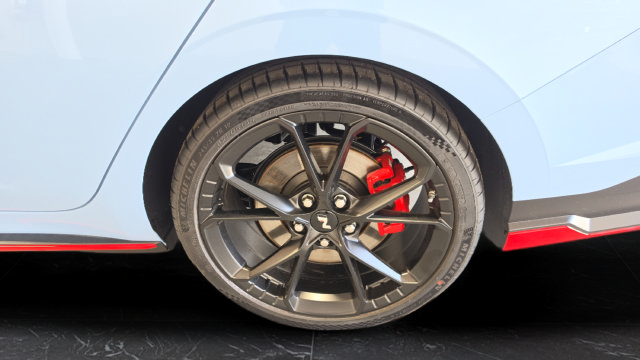 New 2026 Hyundai Elantra N FWD image 30