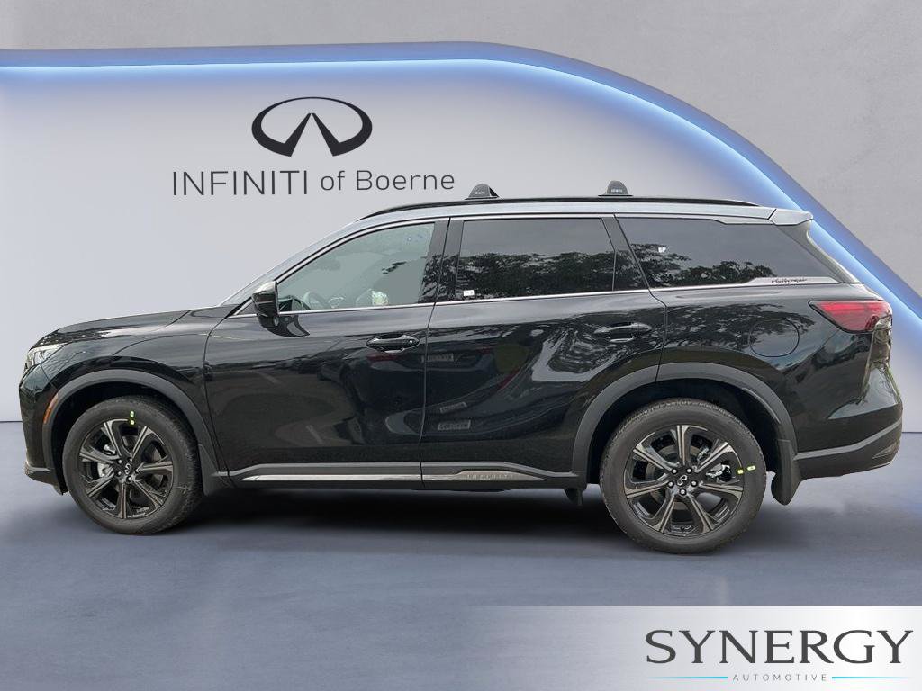 New 2026 INFINITI QX60 Autograph w/ Dark Cargo Package AWD/4WD image 8