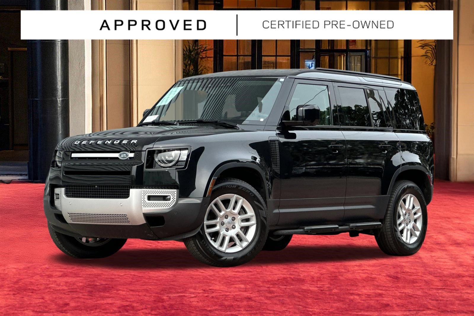 Used 2025 Land Rover Defender 110 S