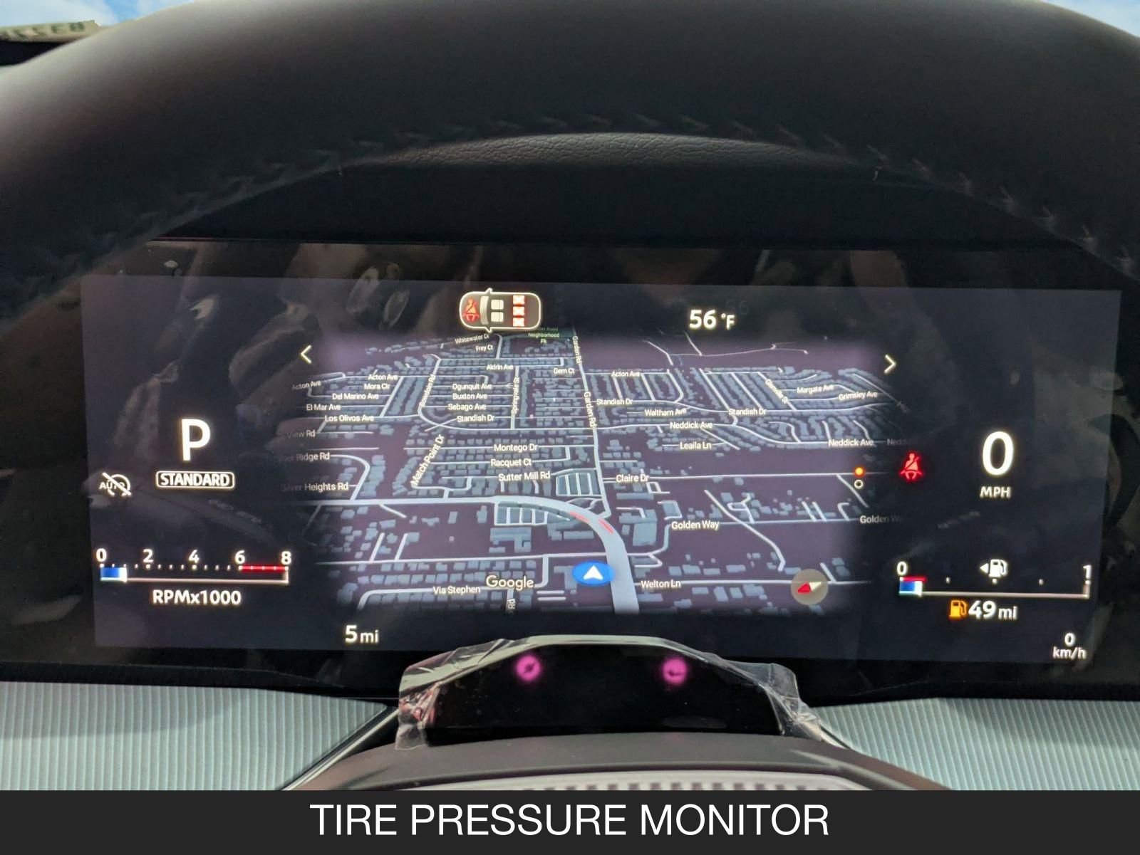 New 2026 Nissan Murano Platinum w/ Technology Package image 20