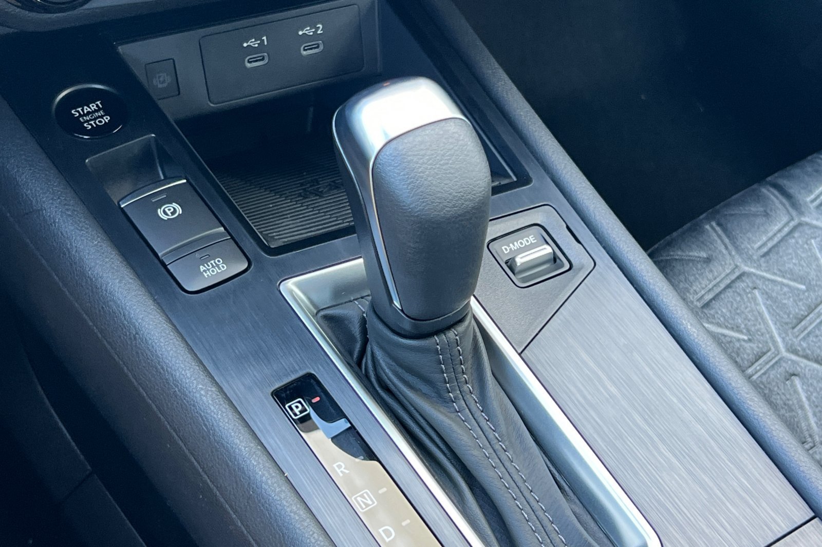 New 2027 Nissan Kicks SV FWD image 18