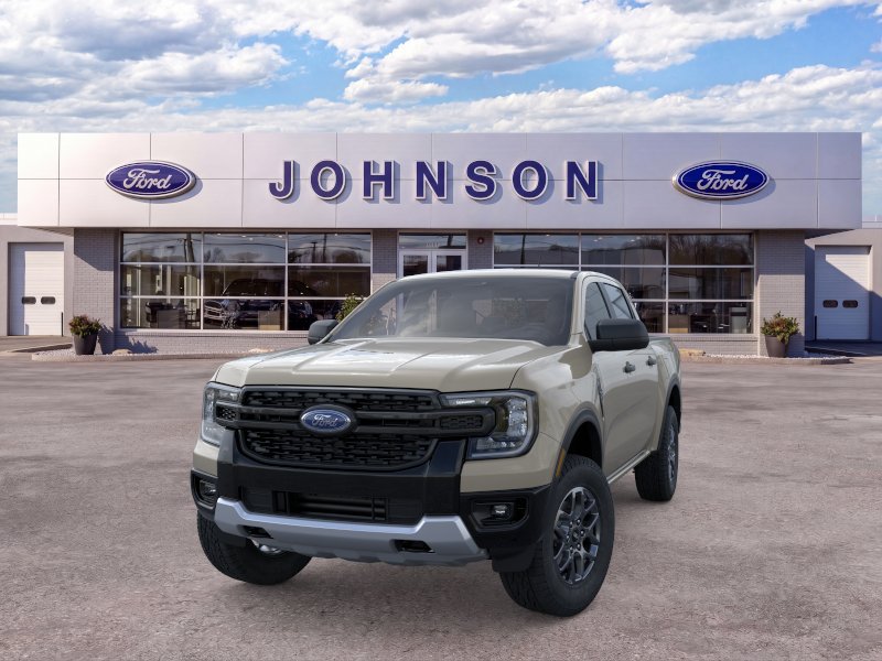 New 2026 Ford Ranger XLT w/ FX4 Off-Road Package AWD/4WD image 2