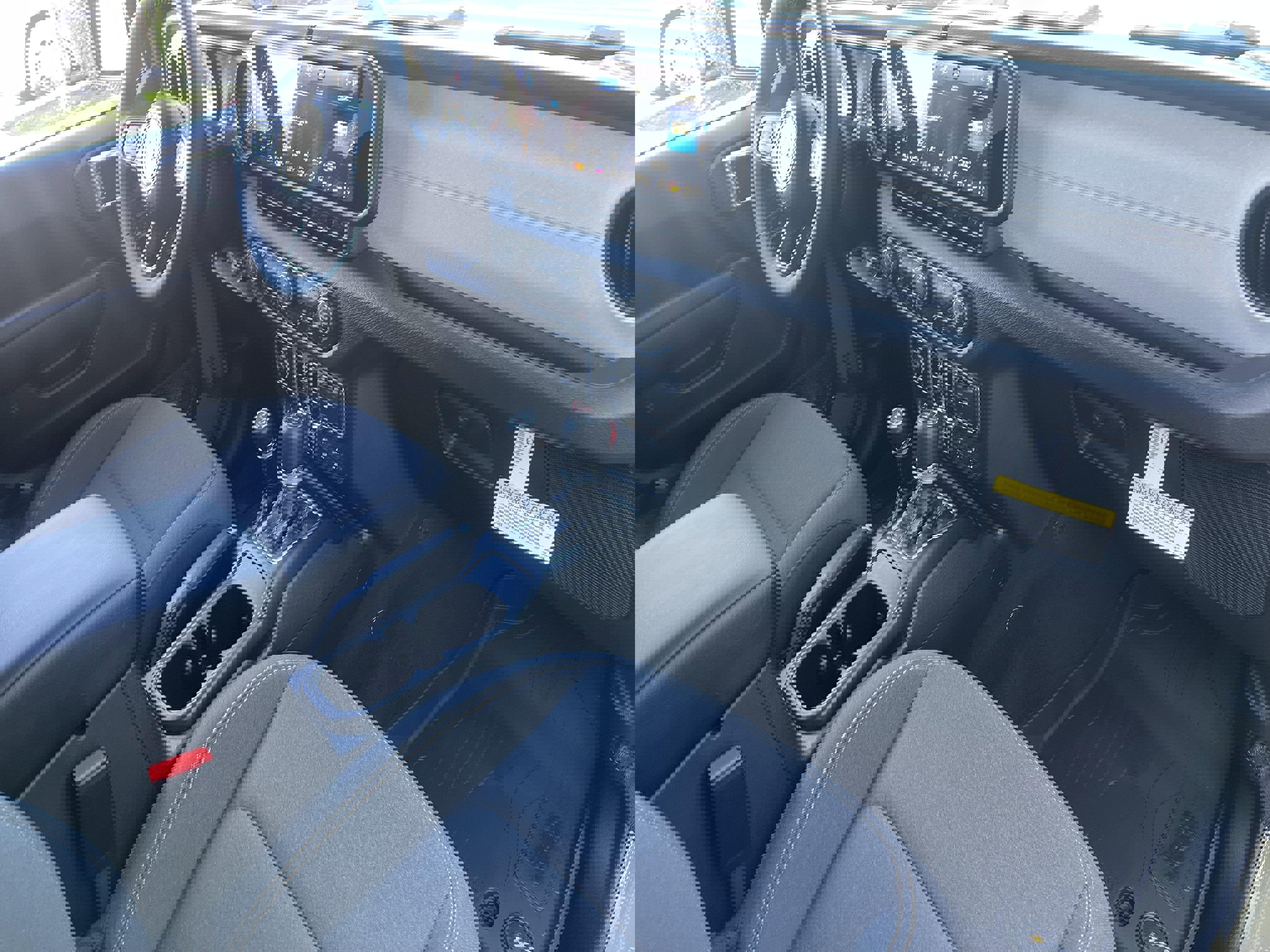 New 2026 Jeep Wrangler Willys image 30