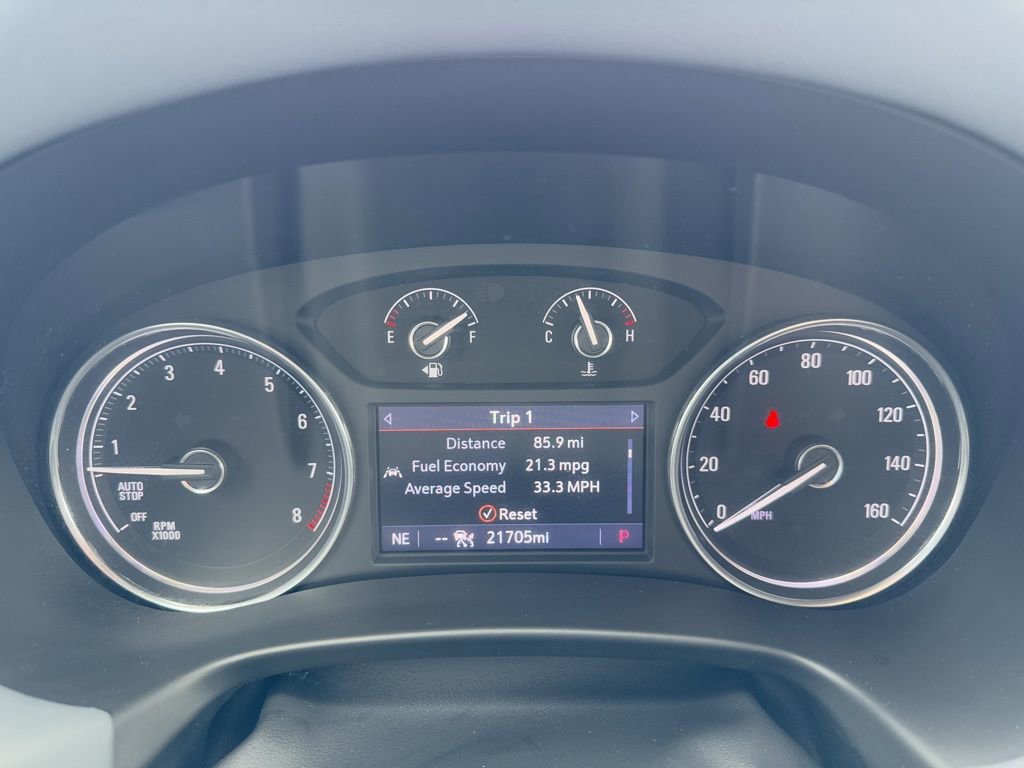 Used 2022 Buick Enclave Essence w/ Experience Buick Package image 23