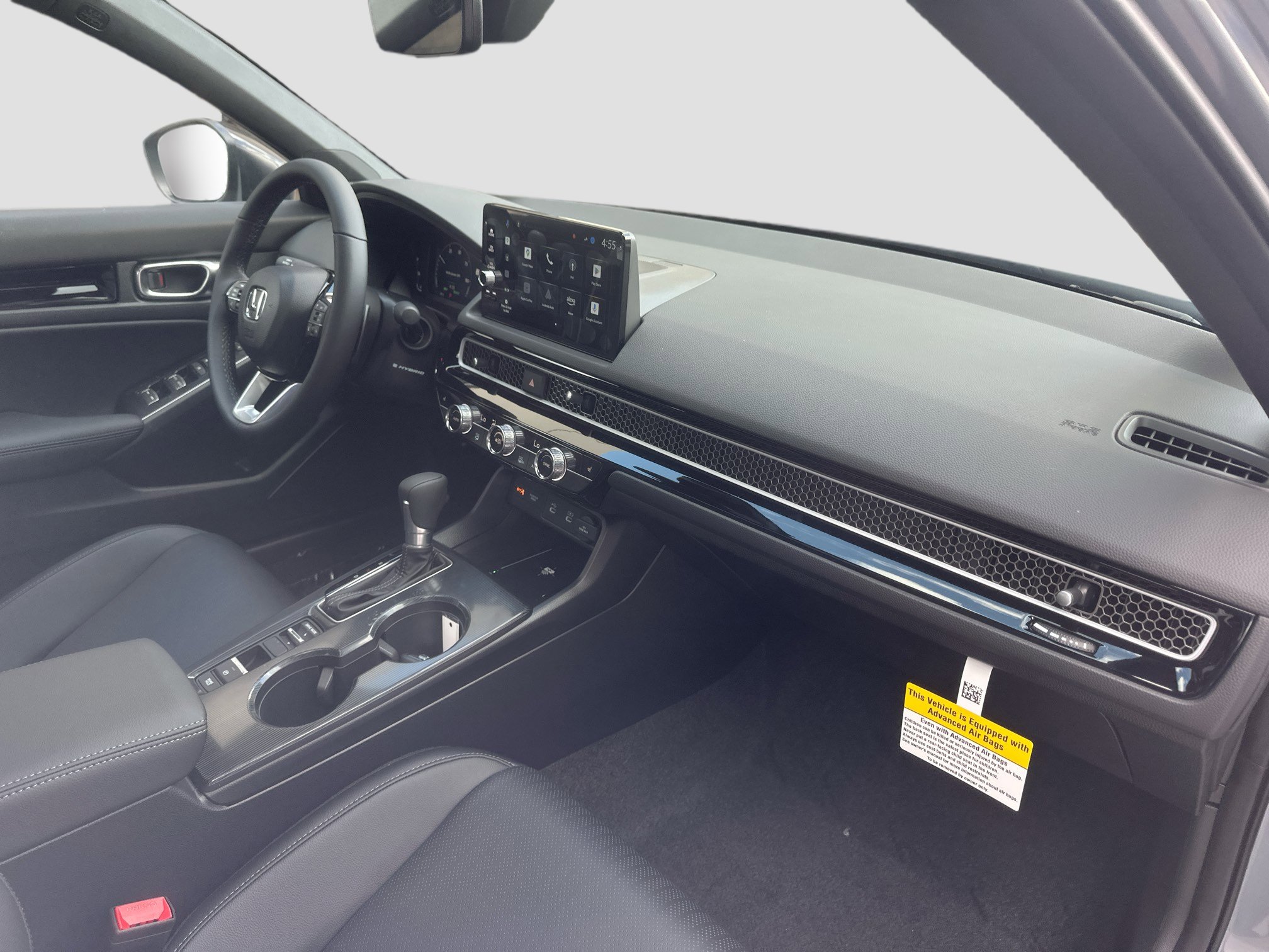 New 2026 Honda Civic Sport Touring image 22