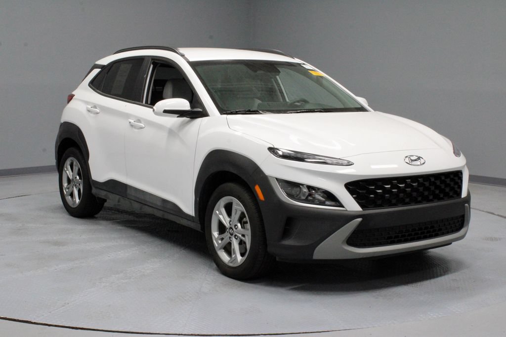 Certified 2023 Hyundai Kona SEL
