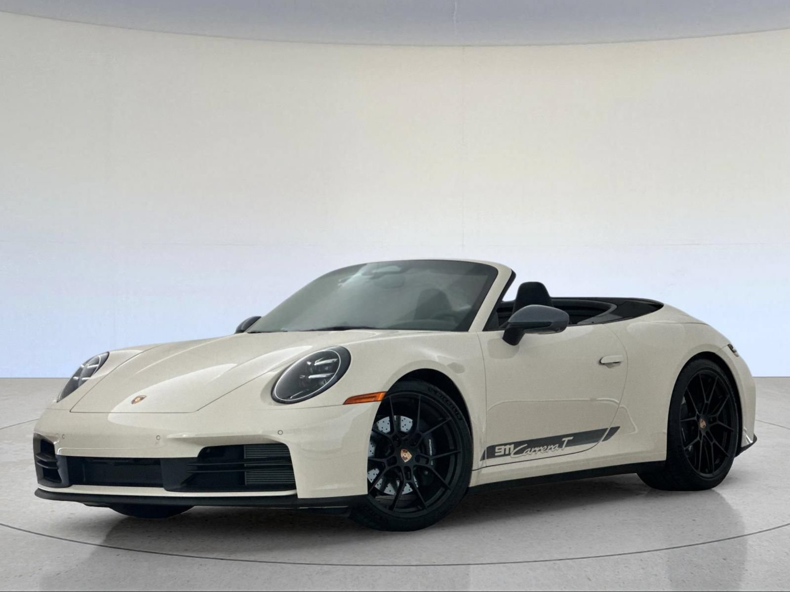 Certified 2026 Porsche 911 Carrera T