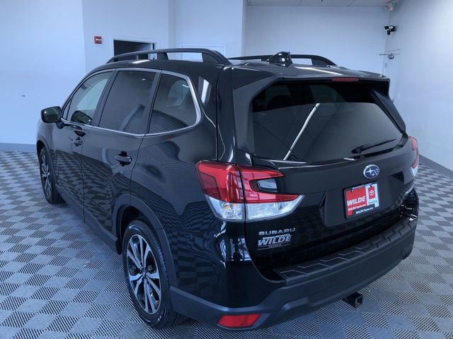 Used 2020 Subaru Forester Limited w/ Popular Package #3 image 13