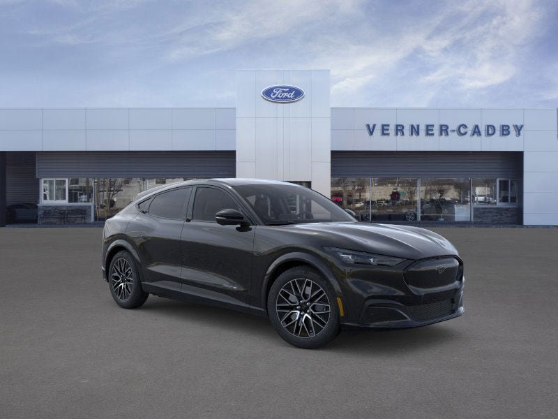 New 2026 Ford Mustang Mach-E Premium w/ Technology Package image 7