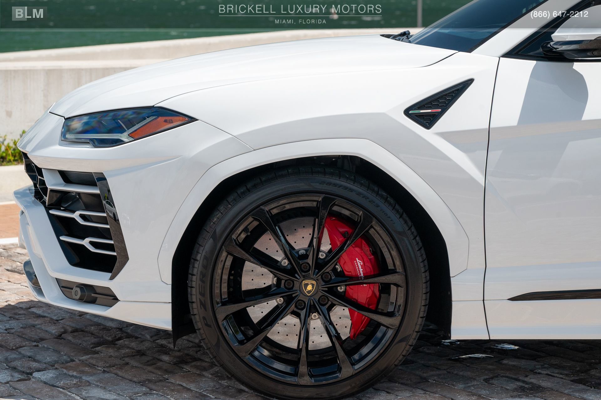 Used 2022 Lamborghini Urus image 49