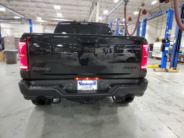 Used 2025 RAM 1500 RHO w/ RHO Level 1 Equipment Group AWD/4WD image 6