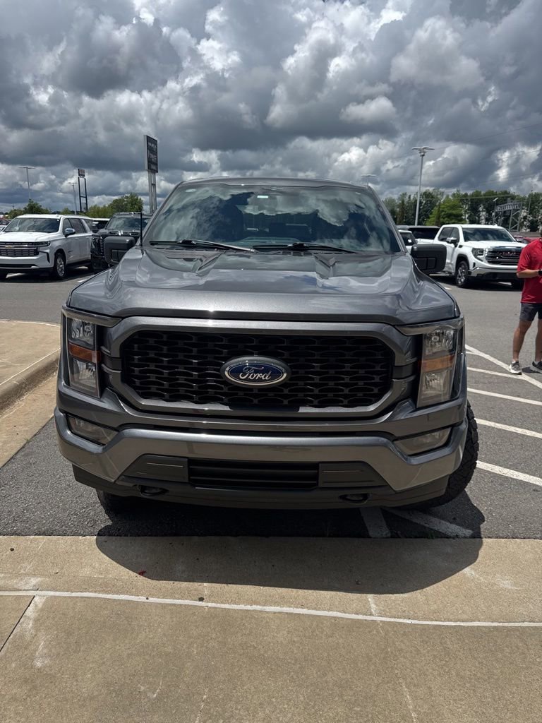 Used 2023 Ford F150 XL w/ STX Appearance Package AWD/4WD video 2