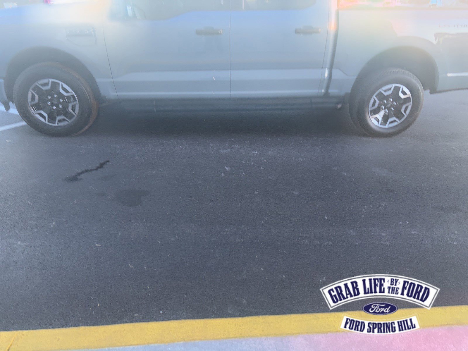 Used 2023 Ford F150 Lightning XLT w/ Tow Technology Package