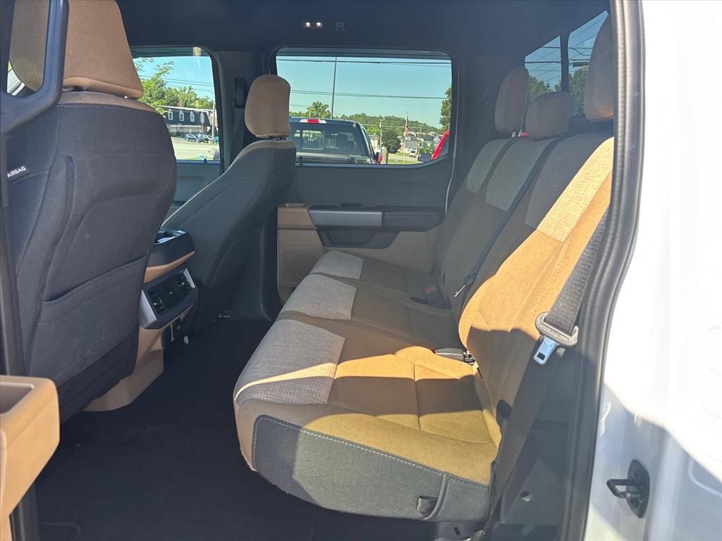 Used 2024 Ford F450 XLT w/ FX4 Off-Road Package AWD/4WD image 17