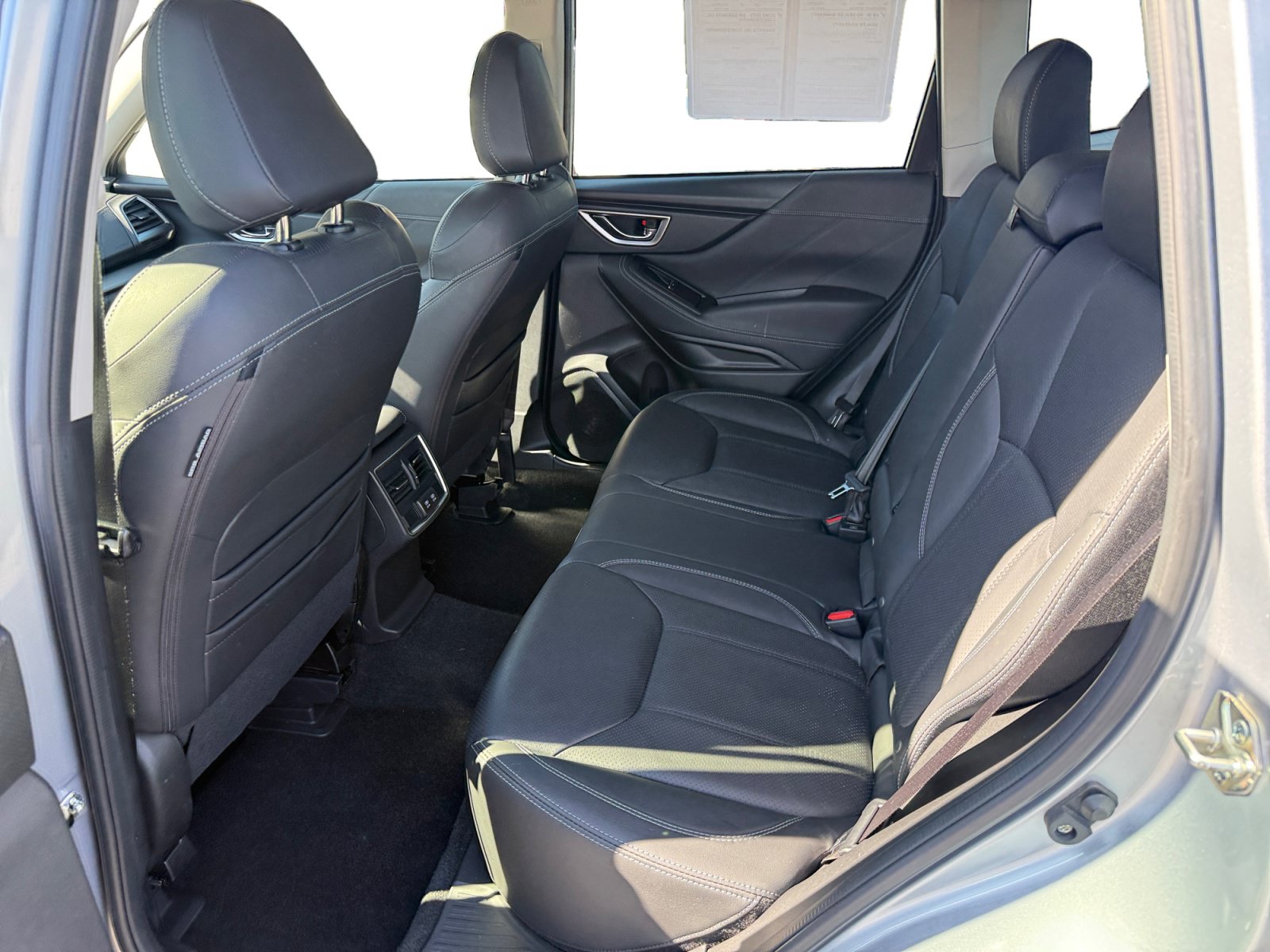 Used 2020 Subaru Forester Limited w/ Popular Package #3 AWD/4WD image 16