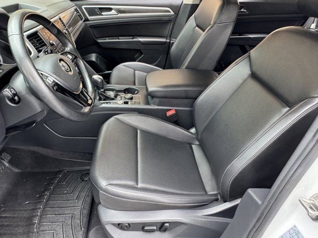 Used 2018 Volkswagen Atlas SE AWD/4WD image 26