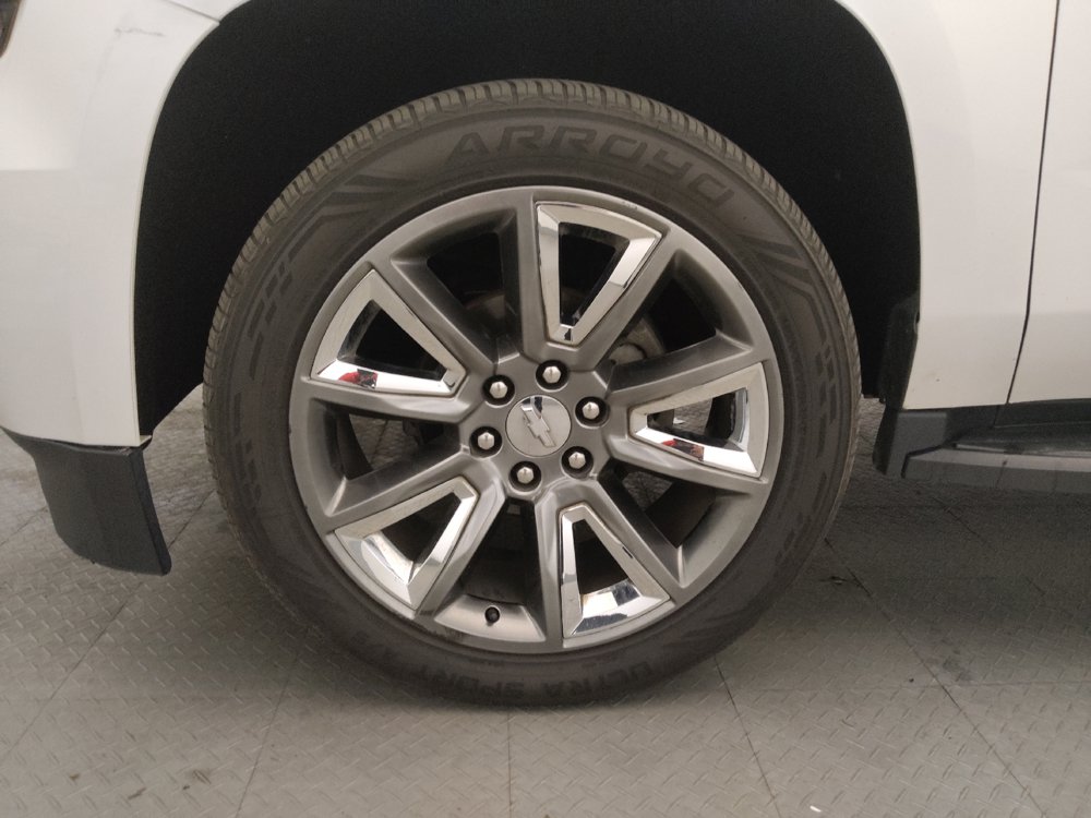Used 2018 Chevrolet Tahoe LT AWD/4WD image 31