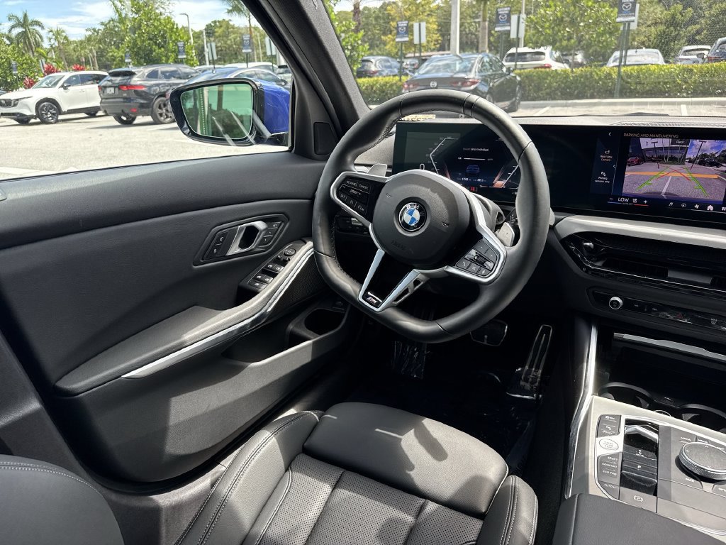 Used 2026 BMW 330i Sedan RWD image 21