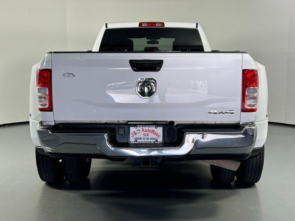Used 2022 RAM 3500 Tradesman w/ Chrome Appearance Group image 6