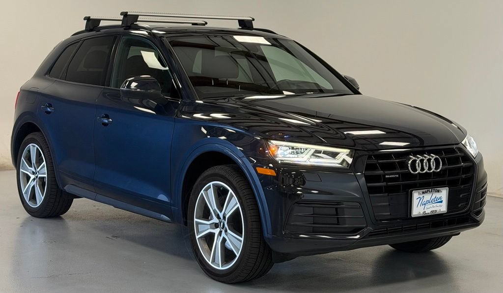 Used 2019 Audi Q5 2.0T Premium Plus w/ Premium Plus Package AWD/4WD image 6