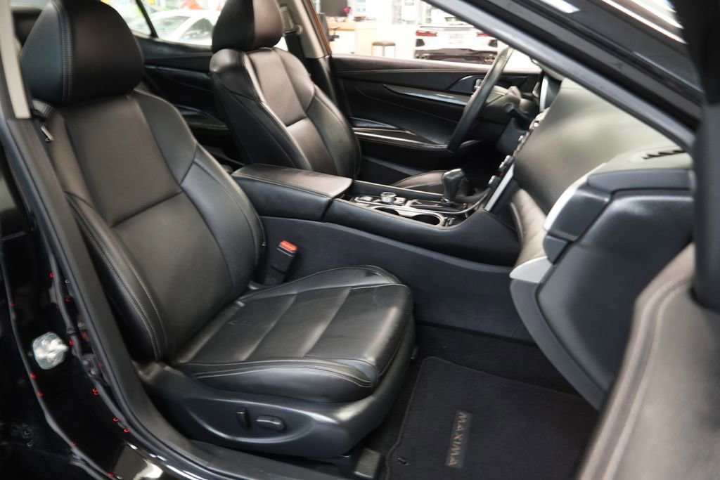Used 2020 Nissan Maxima 3.5 SV w/ Floor Mat Group image 30