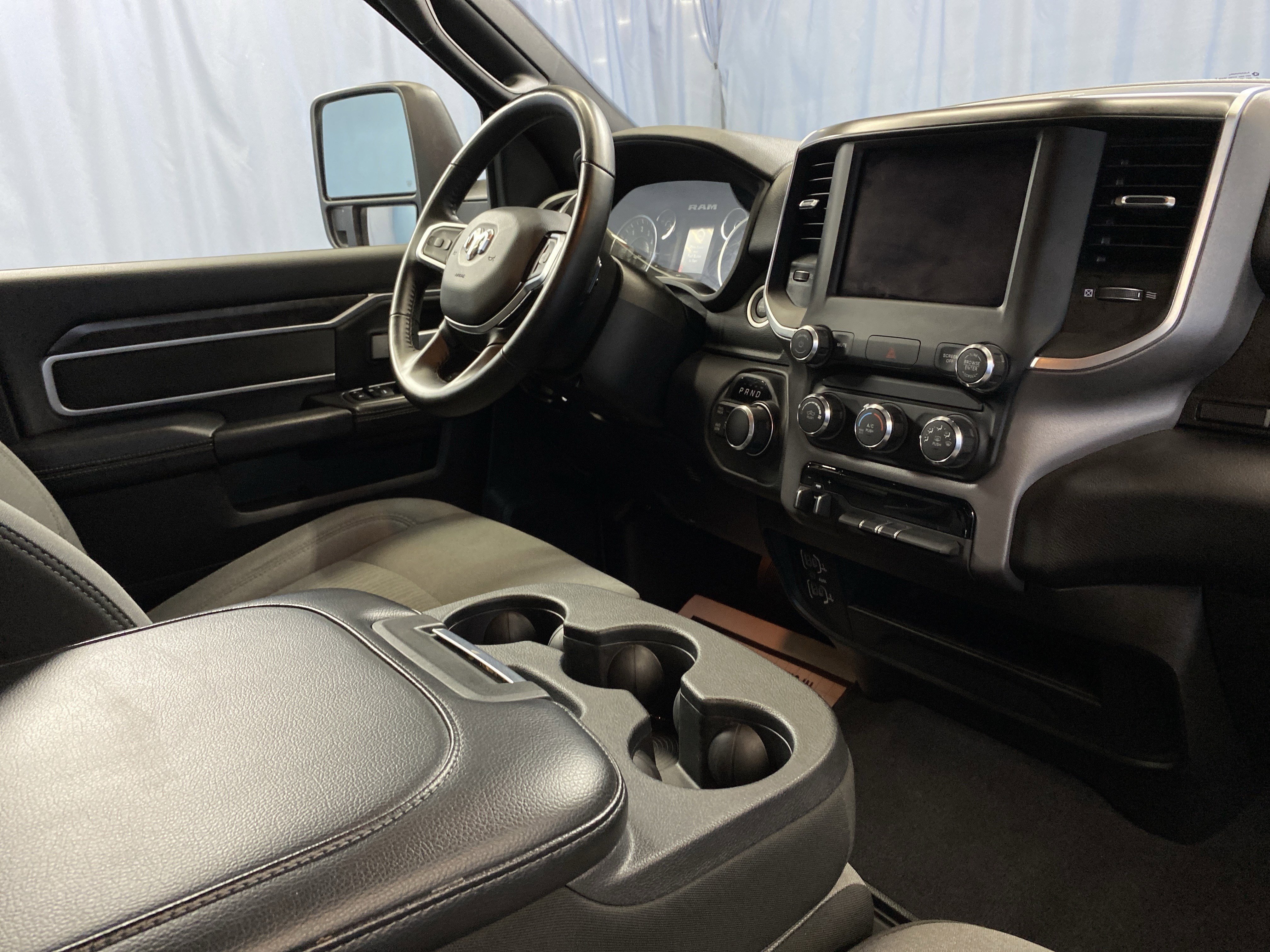 Certified 2024 RAM 2500 Big Horn w/ Bed Utility Group image 42