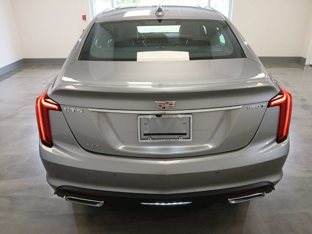 Used 2025 Cadillac CT5 Premium Luxury w/ Sun And Sound Package AWD/4WD image 11