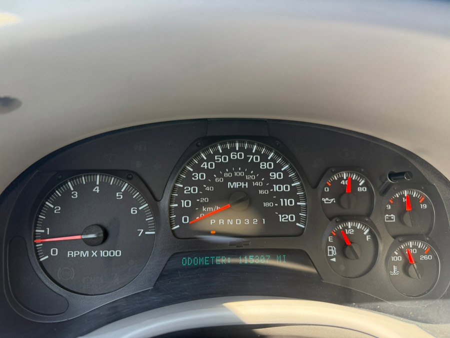 Used 2007 Chevrolet TrailBlazer LT image 25