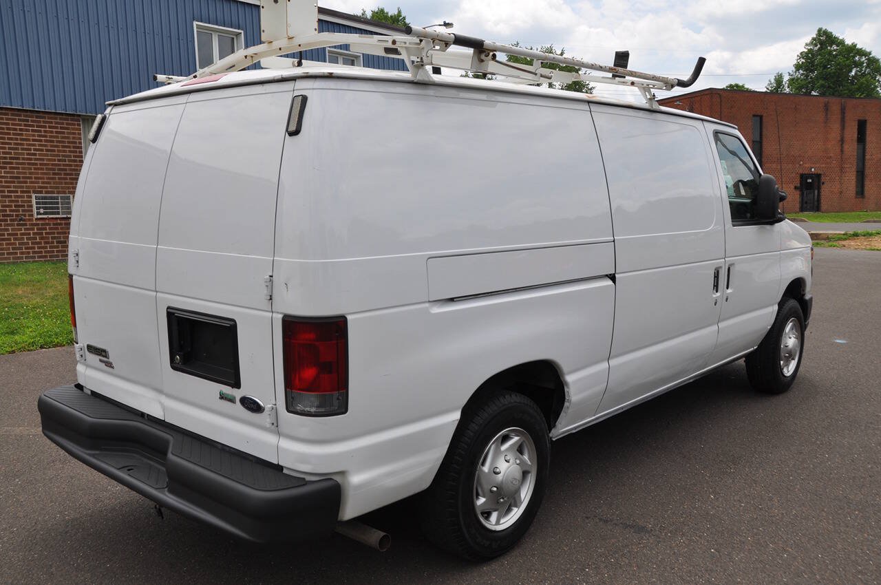 Used 2013 Ford E-150 and Econoline 150 w/ PWR Group RWD image 7