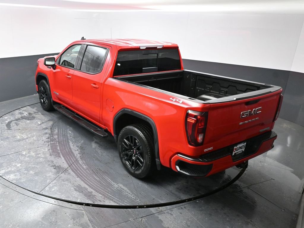 Used 2025 GMC Sierra 1500 Elevation w/ Elevation Premium Package image 48