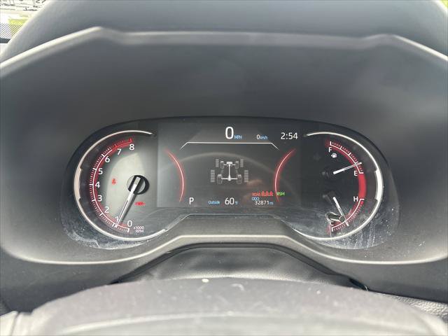 Certified 2025 Toyota RAV4 XLE AWD/4WD image 21