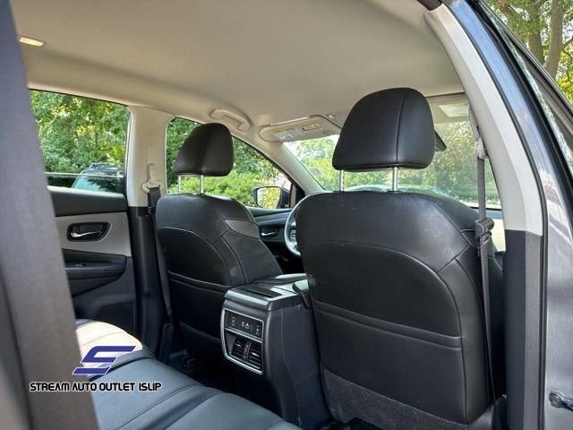 Used 2022 Nissan Murano SL w/ Cargo Package AWD/4WD image 16
