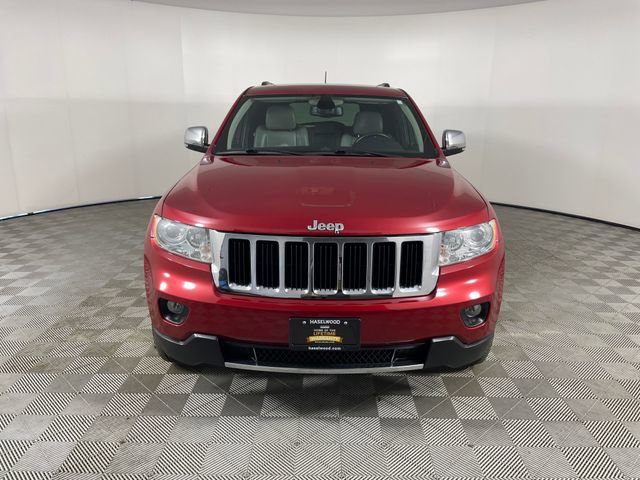 Used 2011 Jeep Grand Cherokee Limited w/ Luxury Group II AWD/4WD image 24