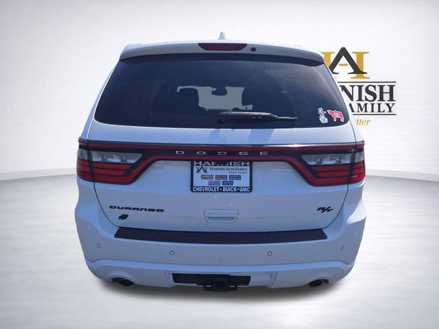 Used 2019 Dodge Durango R/T w/ Technology Group AWD/4WD image 6