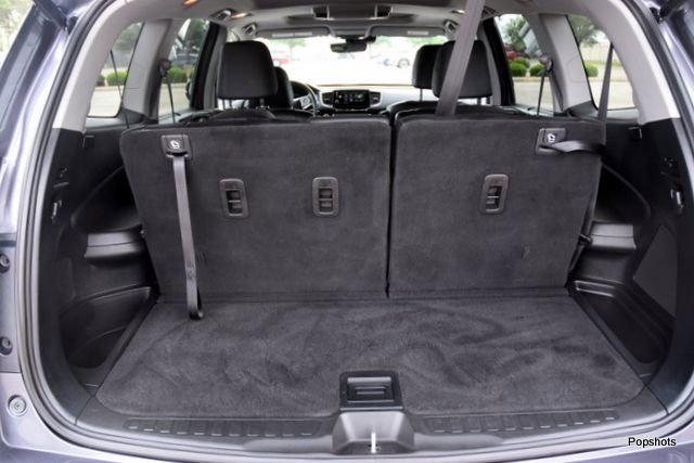 Used 2022 Honda Pilot Elite image 18