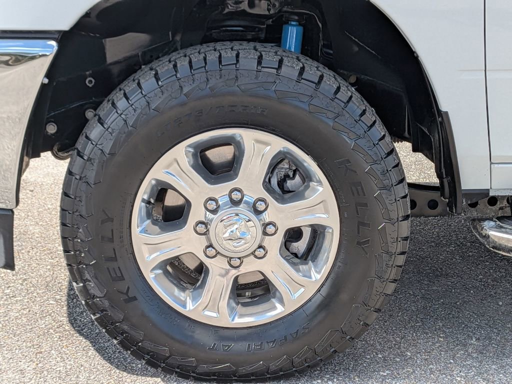 Used 2024 RAM 2500 Big Horn w/ Off Road Package image 11