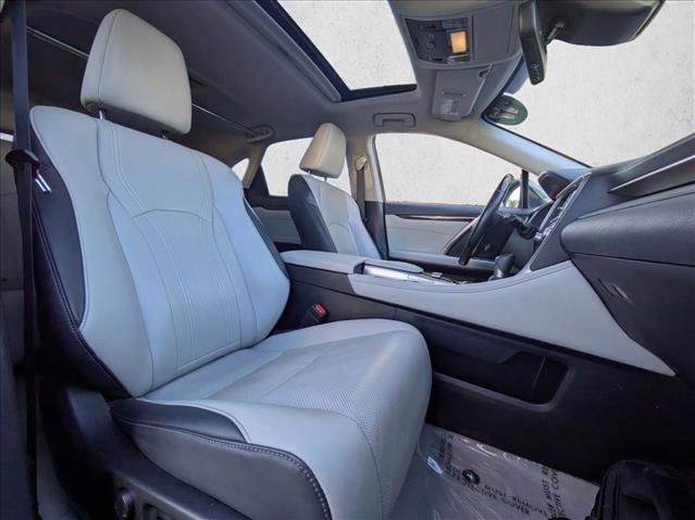 Used 2017 Lexus RX 350 AWD image 22