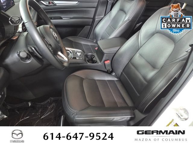 Certified 2024 MAZDA CX-5 AWD 2.5 S w/ Premium Plus Pkg image 18