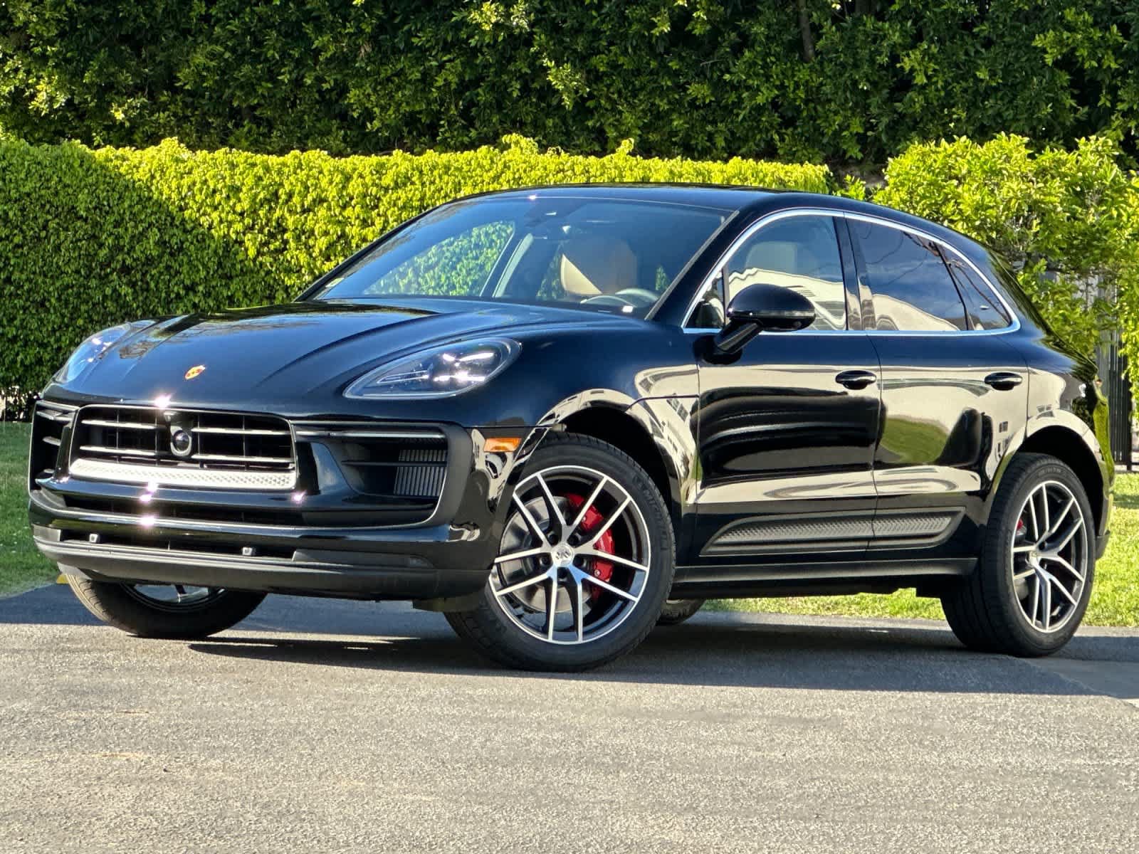 New 2026 Porsche Macan S AWD/4WD image 1
