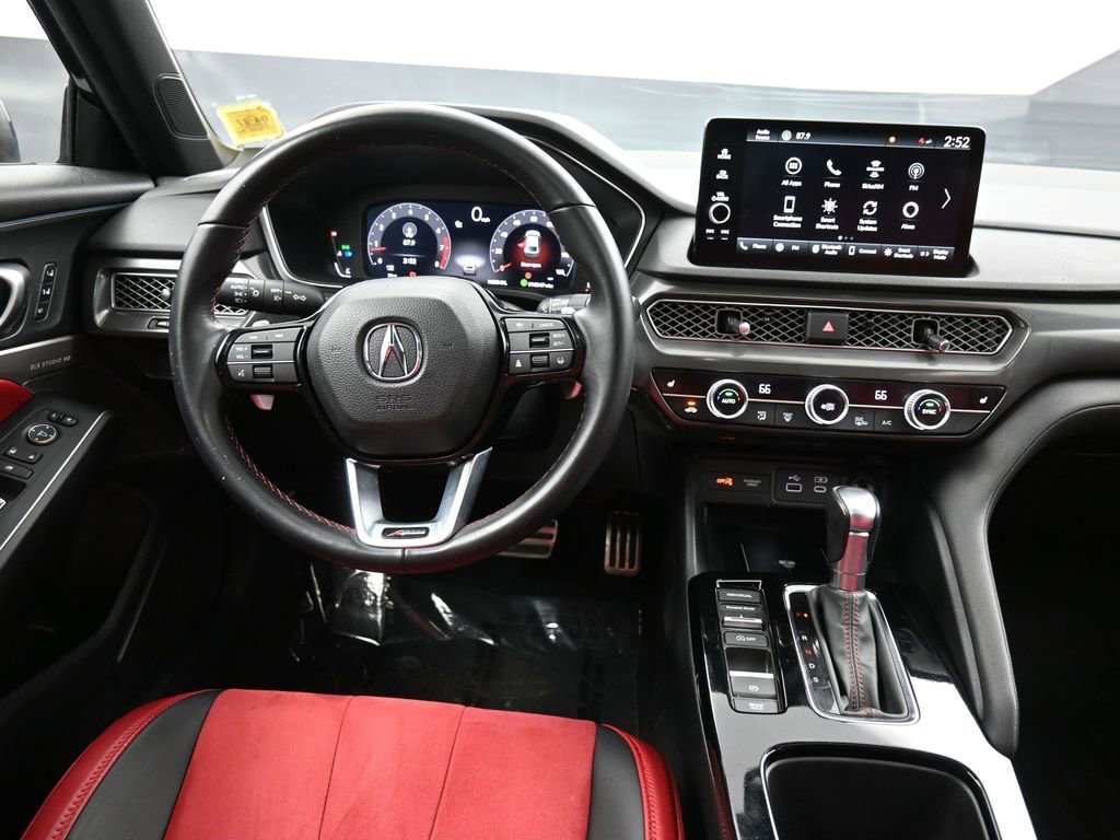 Certified 2024 Acura Integra A-Spec FWD image 20